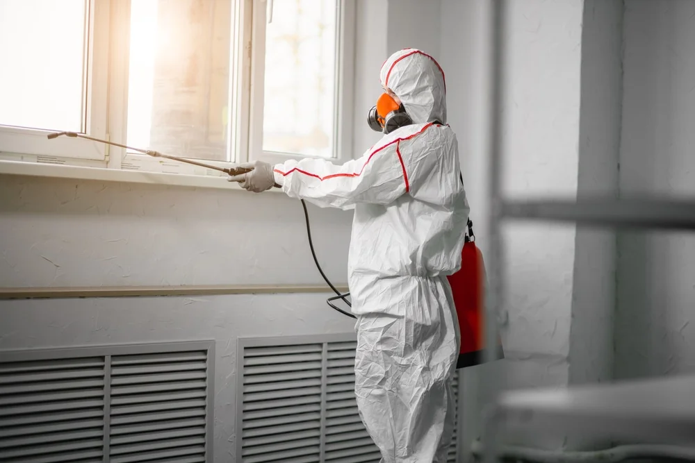 Professional mold remediation services in Hartsfield, GA
